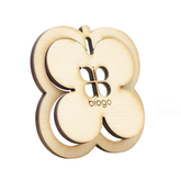 Clip Biogo écologique